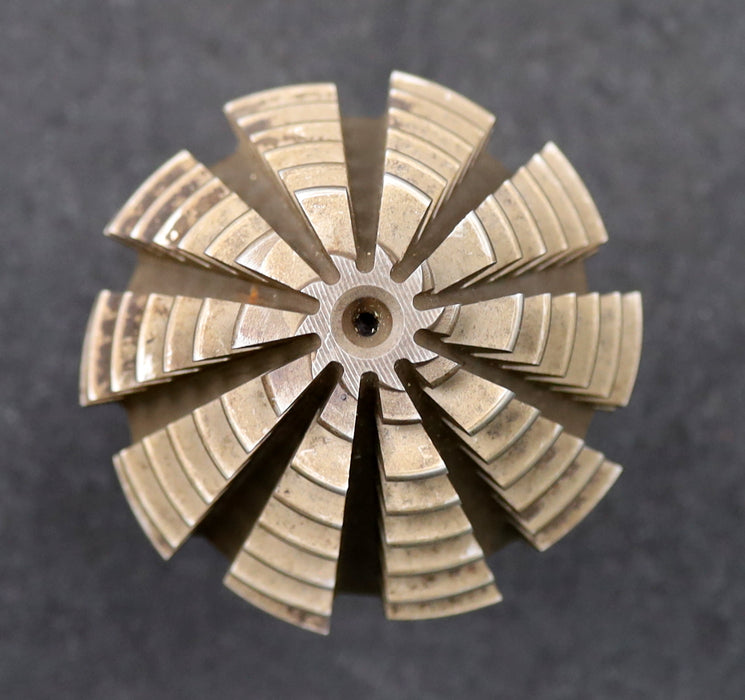 Bild des Artikels KLINGELNBERG-Palloid-Wälzfräser-m=-3,25-EGW-20°-Zahnform-I-1gg.-Links-Rest=-95%