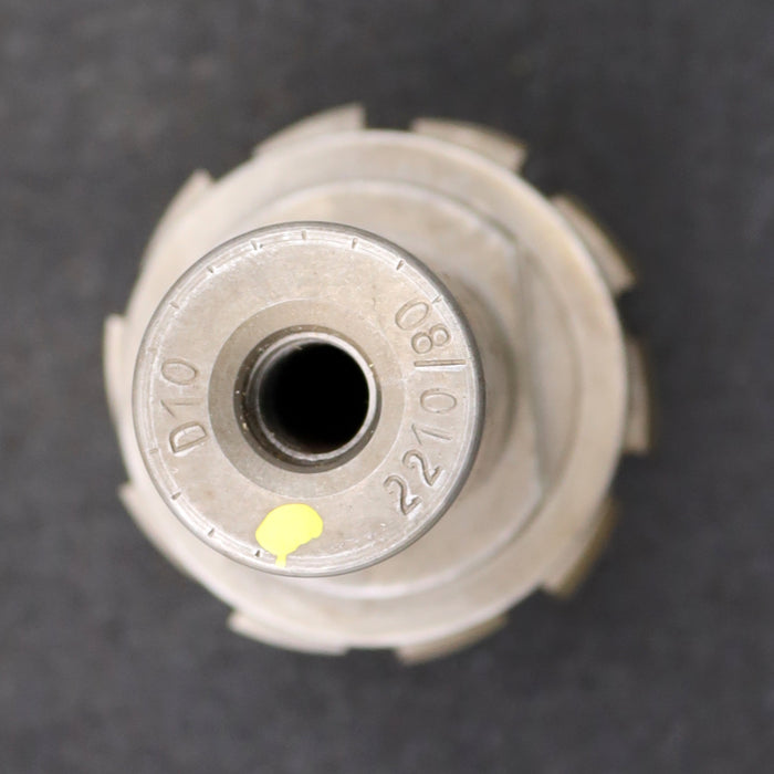 Bild des Artikels KLINGELNBERG-Palloid-Wälzfräser-m=-3,25-EGW-20°-Zahnform-I-1gg.-Links-Rest=-95%