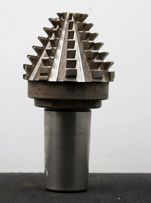 Bild des Artikels KLINGELNBERG-Palloid-Wälzfräser-m=-3,25-EGW-20°-Zahnform-I-1gg.-Links-Rest=-40%
