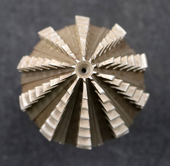 Bild des Artikels KLINGELNBERG-Palloid-Wälzfräser-m=-3,25-EGW-20°-Zahnform-I-1gg.-Links-Rest=-40%