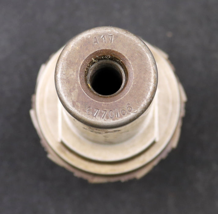 Bild des Artikels KLINGELNBERG-Palloid-Wälzfräser-m=-3,25-EGW-20°-Zahnform-I-1gg.-Links-Rest=-40%