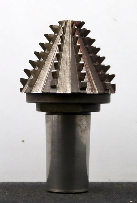 Bild des Artikels KLINGELNBERG-Palloid-Wälzfräser-m=-3,25-EGW-20°-Zahnform-I-1gg.-Links-Rest=-10%