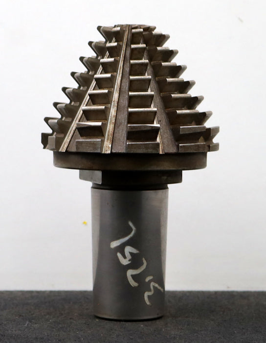 Bild des Artikels KLINGELNBERG-Palloid-Wälzfräser-m=-3,25-EGW-20°-Zahnform-I-1gg.-Links-Rest=75%