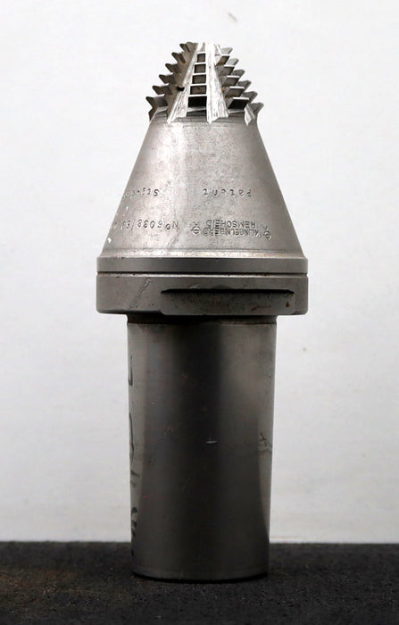 Bild des Artikels KLINGELNBERG-Palloid-Wälzfräser-m=-1,25-EGW-20°-Zahnform-I-1gg.-Links-Rest=-50%