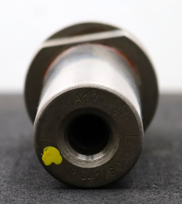 Bild des Artikels KLINGELNBERG-Palloid-Wälzfräser-m=-1,25-17°30´-EGW-Zahnform-III-1gg.-Re.-95%