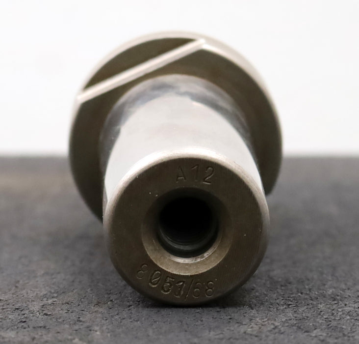 Bild des Artikels KLINGELNBERG-Palloid-Wälzfräser-m=-1-EGW-20°-Zahnform-I-1gg.-Li.-Frästiefe-2,3mm