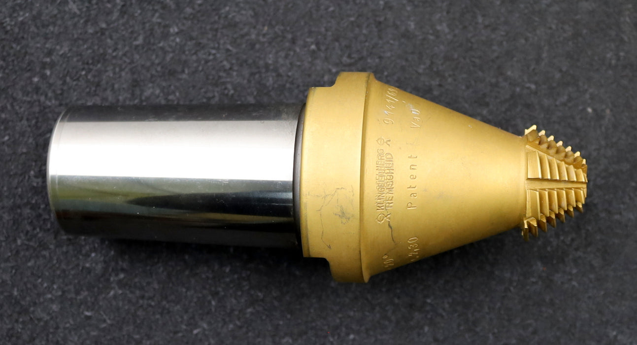 Bild des Artikels KLINGELNBERG-Palloid-Wälzfräser-m=-1-EGW-20°-Zahnform-I-1gg.-Rechts-WN1-18-16