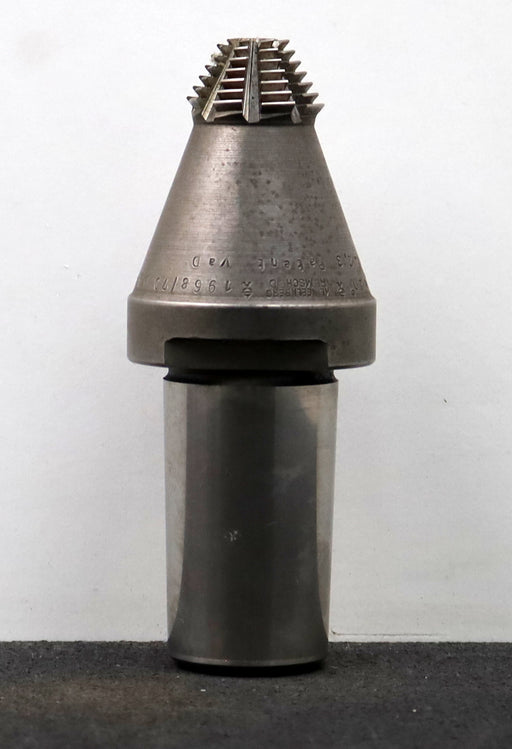 Bild des Artikels KLINGELNBERG-Palloid-Wälzfräser-m=-1-EGW-20°-Zahnform-I-1gg.-Links-WN1-18-16