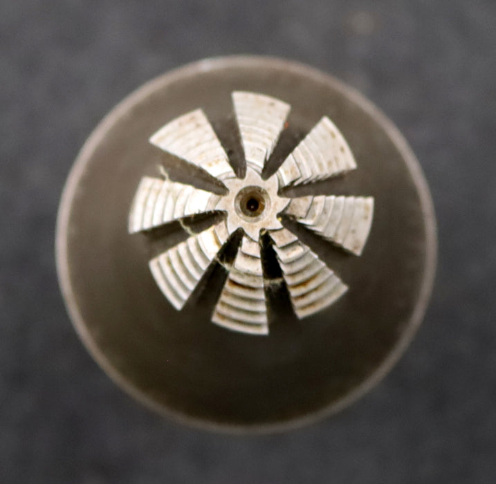 Bild des Artikels KLINGELNBERG-Palloid-Wälzfräser-m=-1-EGW-20°-Zahnform-I-1gg.-Links-WN1-18-16