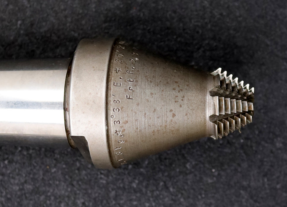 Bild des Artikels KLINGELNBERG-Palloid-Wälzfräser-m=-1-EGW-20°-Zahnform-I-1gg.-Links-WN1-18-16