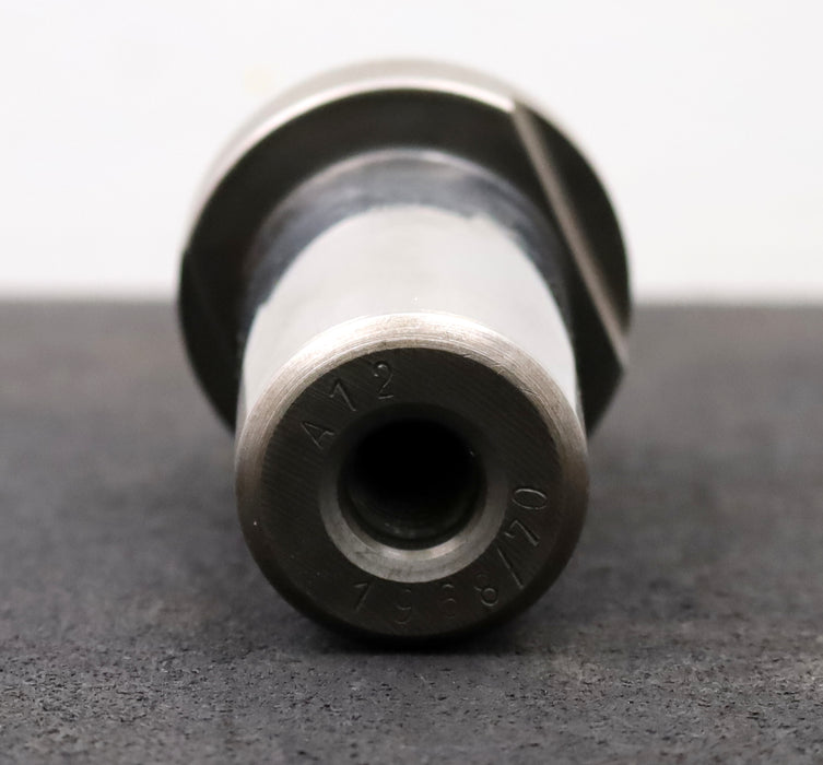 Bild des Artikels KLINGELNBERG-Palloid-Wälzfräser-m=-1-EGW-20°-Zahnform-I-1gg.-Links-WN1-18-16