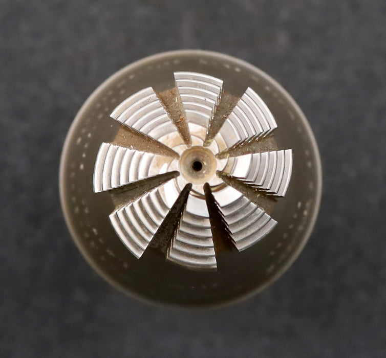 Bild des Artikels KLINGELNBERG-Palloid-Wälzfräser-m=-1,25-17°30´-EGW-Zahnform-III-1gg.-Links-HSS