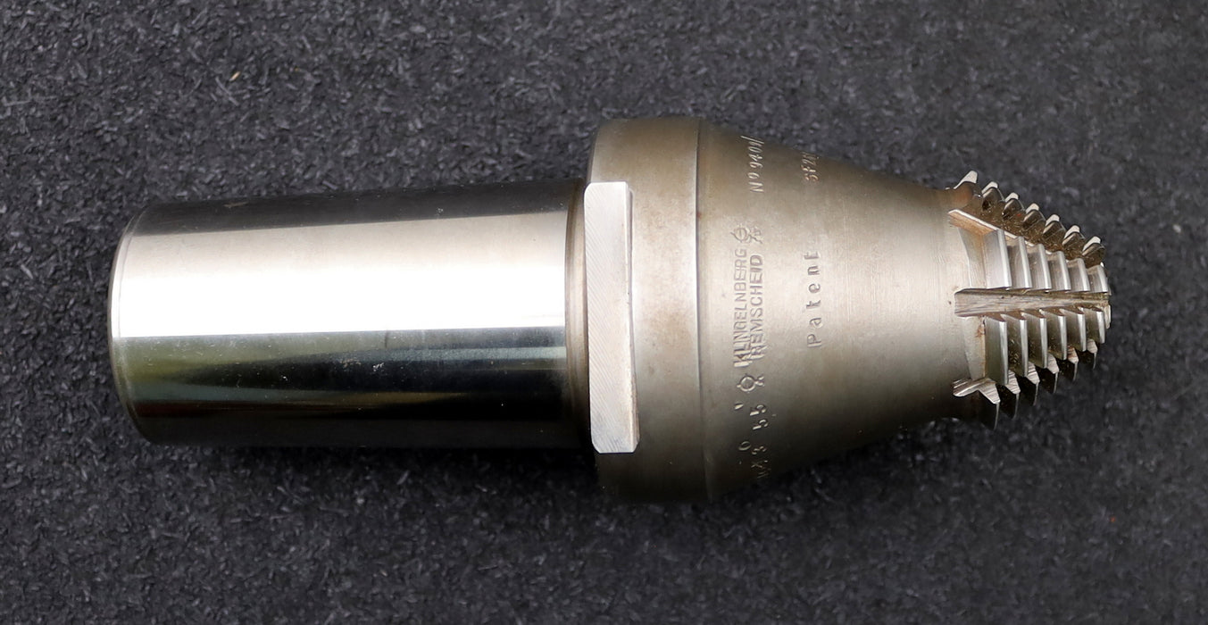 Bild des Artikels KLINGELNBERG-Palloid-Wälzfräser-m=-1,25-17°30´-EGW-Zahnform-III-1gg.-Links-HSS