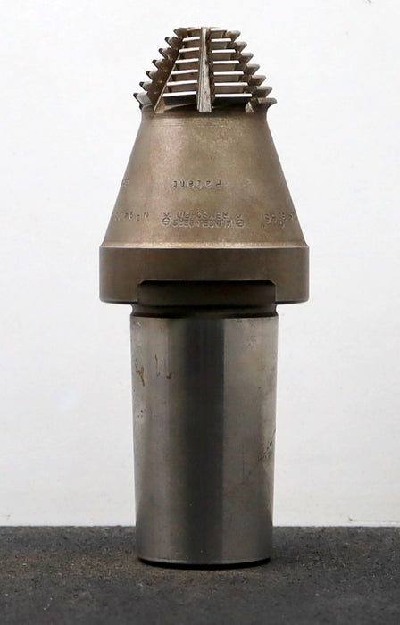 Bild des Artikels KLINGELNBERG-Palloid-Wälzfräser-m=-1,25-17°30´-EGW-Zahnform-III-1gg.-Li.-HSS