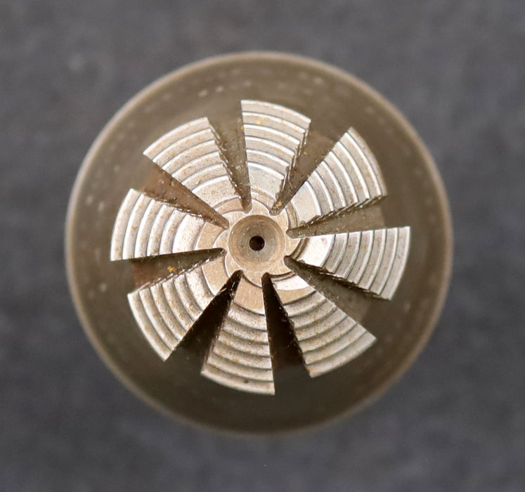 Bild des Artikels KLINGELNBERG-Palloid-Wälzfräser-m=-1,25-17°30´-EGW-Zahnform-III-1gg.-Li.-HSS