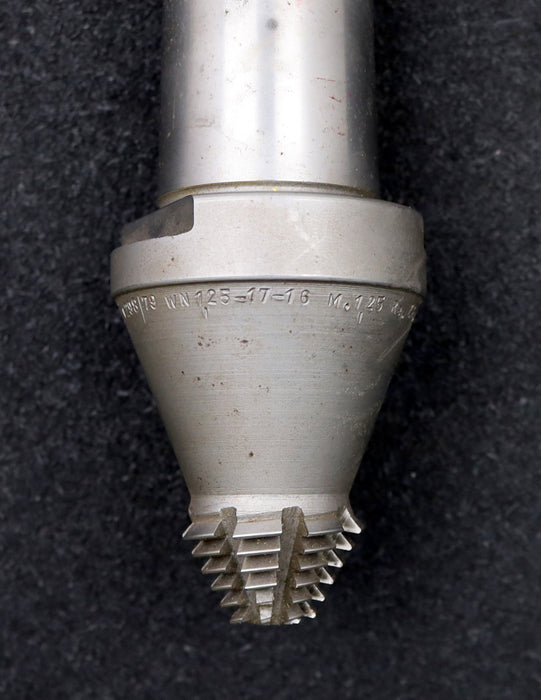Bild des Artikels KLINGELNBERG-Palloid-Wälzfräser-m=-1,25-EGW-20°-Zahnform-I-1gg.-Rechts-HSS