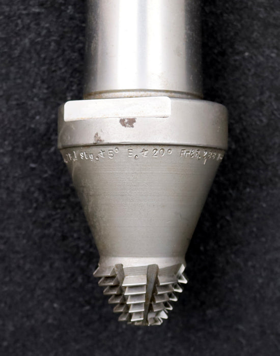 Bild des Artikels KLINGELNBERG-Palloid-Wälzfräser-m=-1,25-EGW-20°-Zahnform-I-1gg.-Rechts-HSS