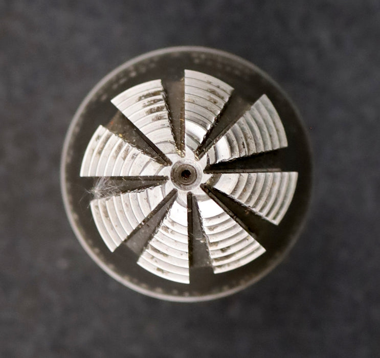 Bild des Artikels KLINGELNBERG-Palloid-Wälzfräser-m=-1,25-EGW-20°-Zahnform-I-1gg.-Links-HSS