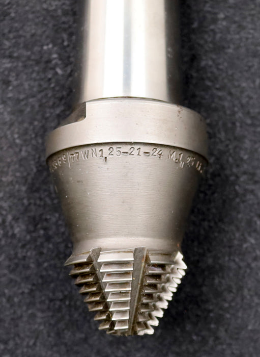Bild des Artikels KLINGELNBERG-Palloid-Wälzfräser-m=-1,25-EGW-20°-Zahnform-I-1gg.-Links-HSS