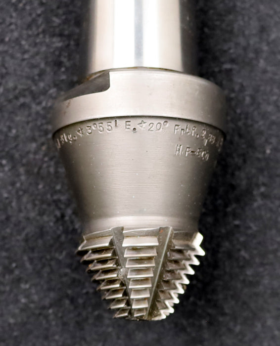 Bild des Artikels KLINGELNBERG-Palloid-Wälzfräser-m=-1,25-EGW-20°-Zahnform-I-1gg.-Links-HSS