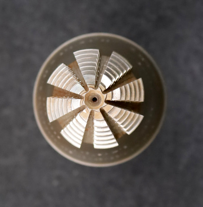 Bild des Artikels KLINGELNBERG-Palloid-Wälzfräser-m=-1,25-17°30´-EGW-Zahnform-III-1gg.-Re.-HSS