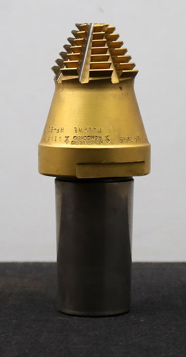 Bild des Artikels KLINGELNBERG-Palloid-Wälzfräser-m=-1,5-EGW-20°-Zahnform-I-1gg.-Links-WN1,5-24-24