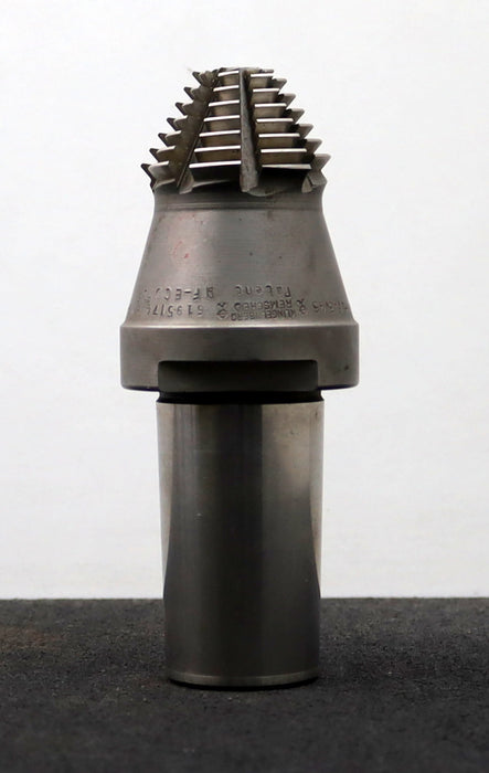 Bild des Artikels KLINGELNBERG-Palloid-Wälzfräser-m=-1,5-EGW-20°-Zahnform-I-1gg.-Links-HSS