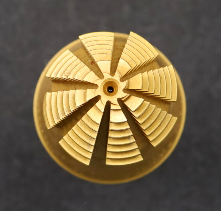 Bild des Artikels KLINGELNBERG-Palloid-Wälzfräser-m=-1,5-EGW-20°-Zahnform-I-1gg.-Rechts-HF-ECO