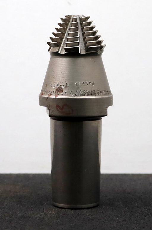 Bild des Artikels KLINGELNBERG-Palloid-Wälzfräser-m=-1,5-EGW-20°-Zahnform-I-1gg.-Rechts-HSS