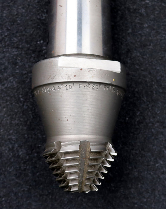 Bild des Artikels KLINGELNBERG-Palloid-Wälzfräser-m=-1,5-EGW-20°-Zahnform-I-1gg.-Rechts-HSS