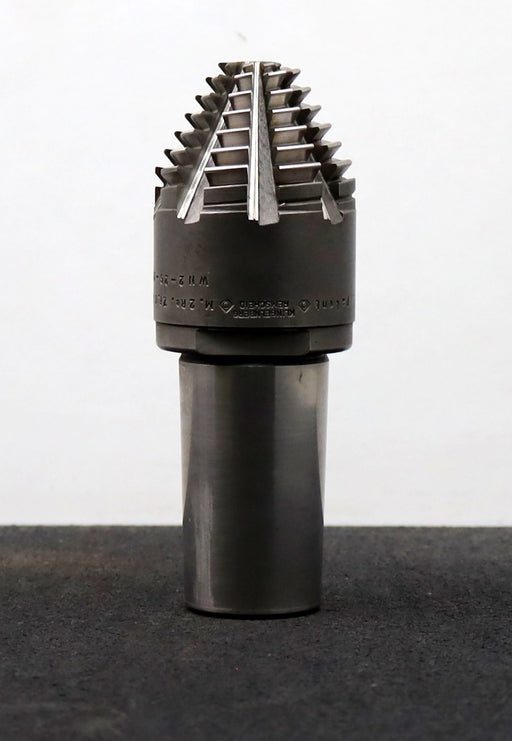 Bild des Artikels KLINGELNBERG-Palloid-Wälzfräser-m=-2-EGW-20°-Zahnform-I-1gg.-Rechts-WN2-26-26