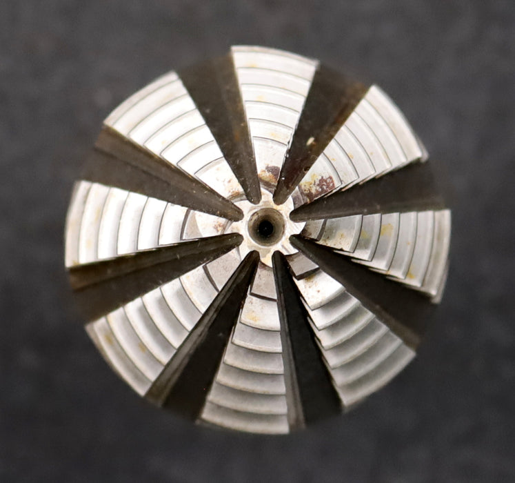 Bild des Artikels KLINGELNBERG-Palloid-Wälzfräser-m=-2-EGW-20°-Zahnform-I-1gg.-Rechts-WN2-26-26