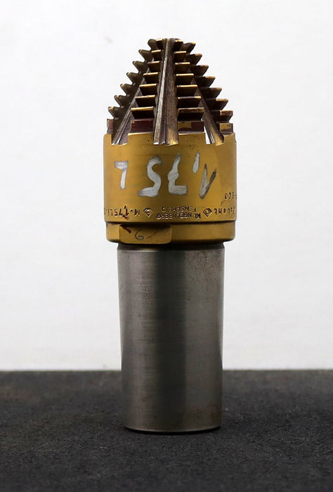 Bild des Artikels KLINGELNBERG-Palloid-Wälzfräser-m=-1,75-EGW-20°-Zahnform-I-1gg.-Li.-W1,75-23-22