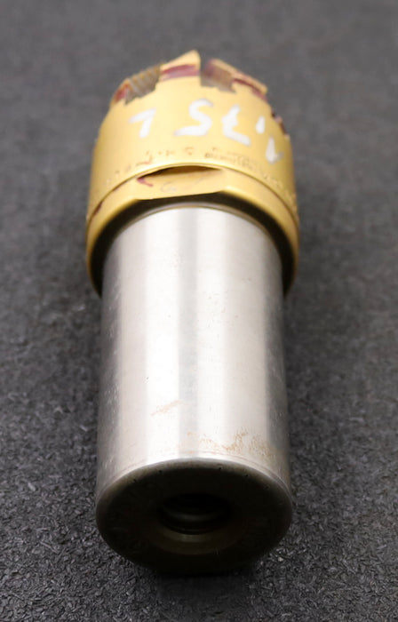 Bild des Artikels KLINGELNBERG-Palloid-Wälzfräser-m=-1,75-EGW-20°-Zahnform-I-1gg.-Li.-W1,75-23-22