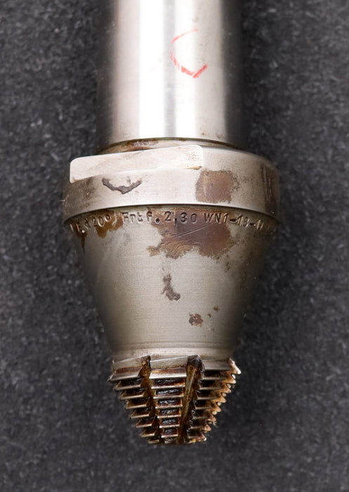 Bild des Artikels KLINGELNBERG-Palloid-Wälzfräser-m=-1-EGW-20°-Zahnform-III-1gg.-Links-WN1-18-19