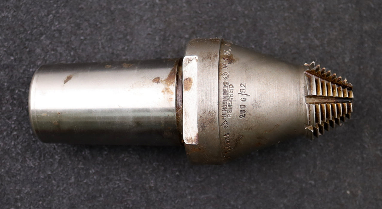 Bild des Artikels KLINGELNBERG-Palloid-Wälzfräser-m=-1-EGW-20°-Zahnform-III-1gg.-Links-WN1-18-19