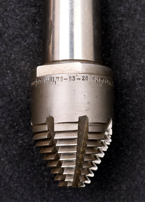Bild des Artikels KLINGELNBERG-Palloid-Wälzfräser-m=-1,75-EGW-20°-Zahnform-I-1gg.-Links-HF-ECO