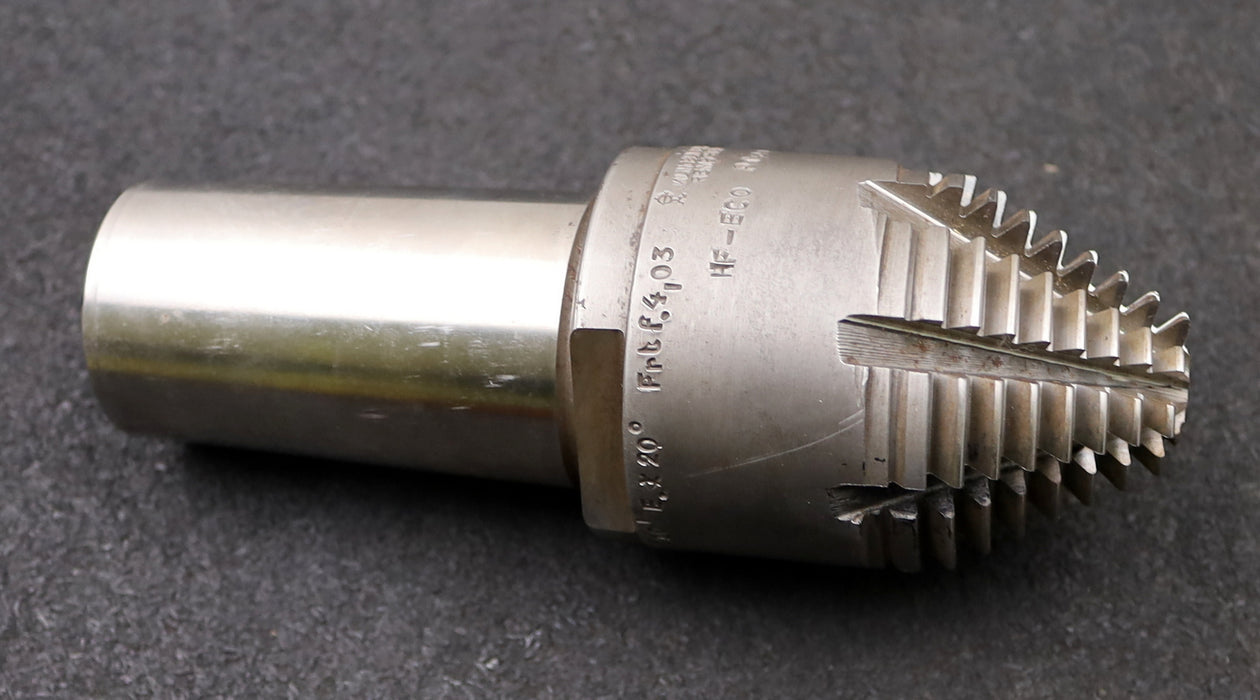 Bild des Artikels KLINGELNBERG-Palloid-Wälzfräser-m=-1,75-EGW-20°-Zahnform-I-1gg.-Links-HF-ECO