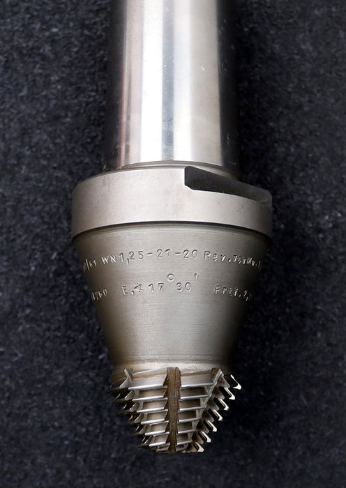 Bild des Artikels KLINGELNBERG-Palloid-Wälzfräser-m=-1,25-17°30´-EGW-Zahnform-III-1gg.-Rechts