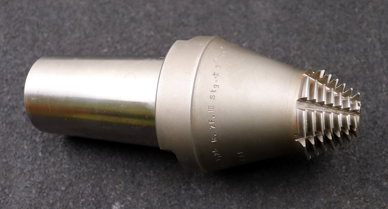 Bild des Artikels KLINGELNBERG-Palloid-Wälzfräser-m=-1,25-17°30´-EGW-Zahnform-III-1gg.-Rechts