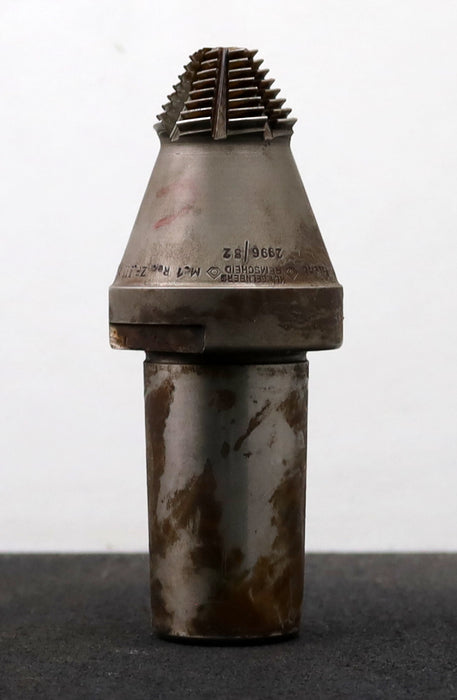 Bild des Artikels KLINGELNBERG-Palloid-Wälzfräser-m=-1-EGW-20°-Zahnform-III-1gg.-Rechts-WN1-18-19