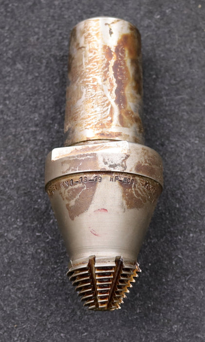 Bild des Artikels KLINGELNBERG-Palloid-Wälzfräser-m=-1-EGW-20°-Zahnform-III-1gg.-Rechts-WN1-18-19