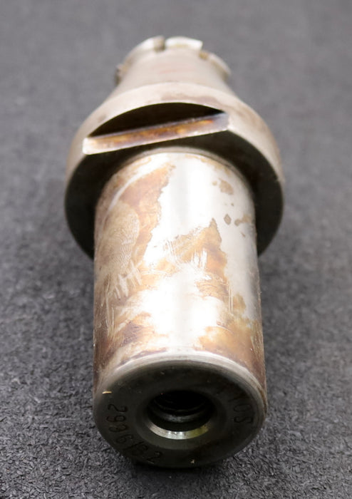 Bild des Artikels KLINGELNBERG-Palloid-Wälzfräser-m=-1-EGW-20°-Zahnform-III-1gg.-Rechts-WN1-18-19