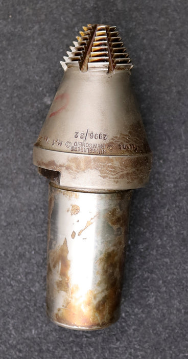 Bild des Artikels KLINGELNBERG-Palloid-Wälzfräser-m=-1-EGW-20°-Zahnform-III-1gg.-Rechts-WN1-18-19