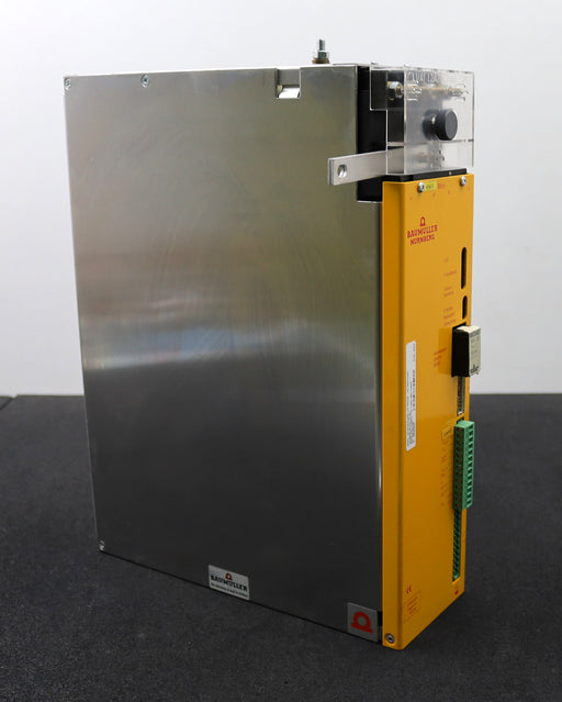 Bild des Artikels BAUMÜLLER-Einbau-Stromrichtergerät-Servo-Drive-Baumüller-BUS20-160/270-31-023