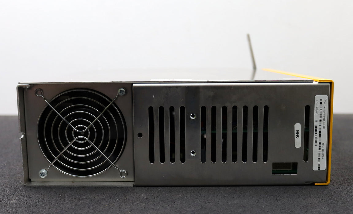 Bild des Artikels BAUMÜLLER-Einbau-Stromrichtergerät-Servo-Drive-Baumüller-BUS20-160/270-31-023