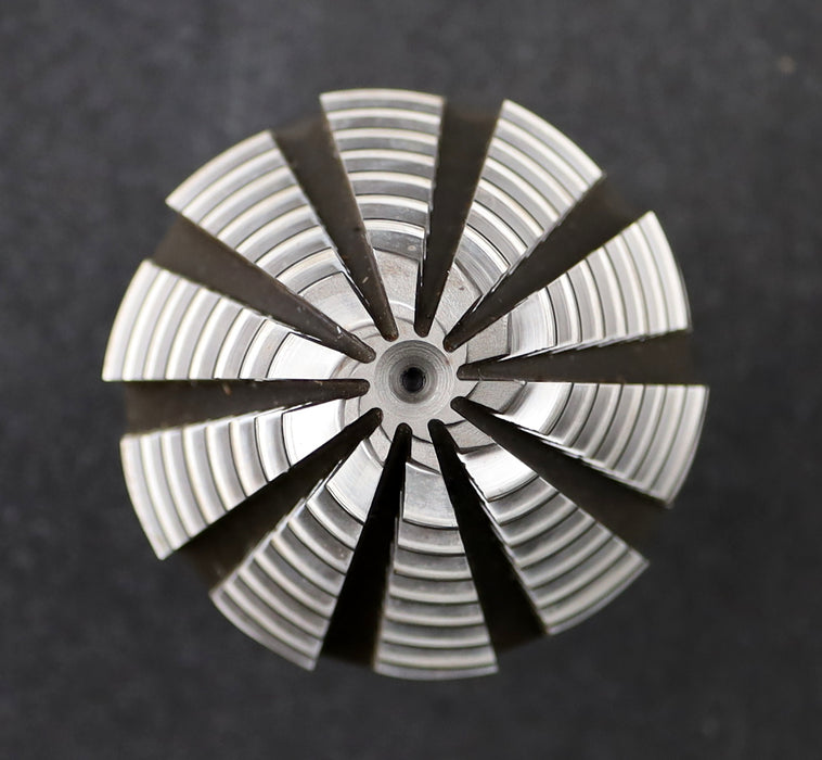 Bild des Artikels KLINGELNBERG-Palloid-Wälzfräser-m=-2,5-EGW-20°-Zahnform-I-1gg.-Li.-WN2,5-35-48