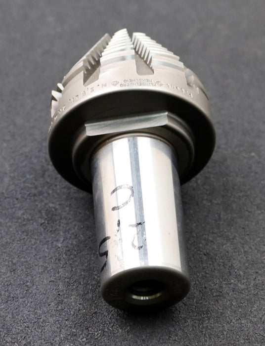 Bild des Artikels KLINGELNBERG-Palloid-Wälzfräser-m=-2,5-EGW-20°-Zahnform-I-1gg.-Li.-WN2,5-35-48