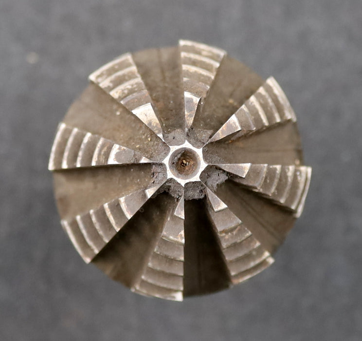 Bild des Artikels KLINGELNBERG-Palloid-Wälzfräser-m=-2,5-EGW-20°-Zahnform-I-1gg.-Li.-WN2,5g-32