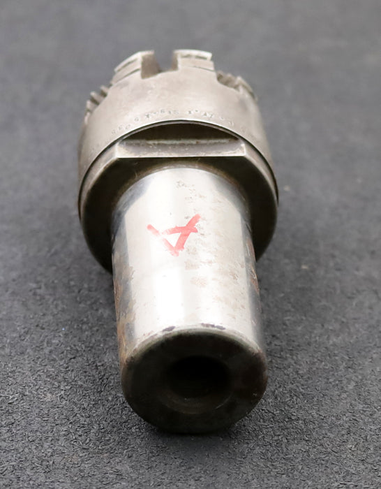 Bild des Artikels KLINGELNBERG-Palloid-Wälzfräser-m=-2,5-EGW-20°-Zahnform-I-1gg.-Li.-WN2,5g-32